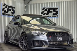 Audi A3 Sportback (13-20) RS 3 Audi Sport Edition 400PS Quattro S Tronic auto 5d For Sale - FS Performance Ltd, Luton