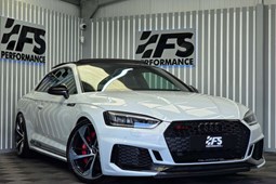 Audi A5 Coupe (16-24) RS 5 2.9 TFSI 450PS Quattro Tiptronic auto 2d For Sale - FS Performance Ltd, Luton
