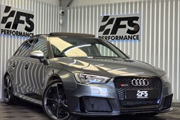 Audi A3 RS3 Sportback (15-16) 2.5 TFSI RS 3 Quattro (Nav) 5d S Tronic For Sale - FS Performance Ltd, Luton