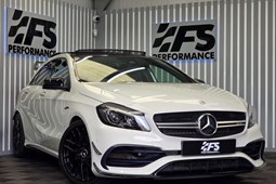 Mercedes-Benz A-Class AMG (13-18) A45 5d 4Matic For Sale - FS Performance Ltd, Luton