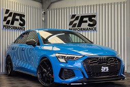 Audi A3 S3 (20 on) S3 TFSI Quattro 4dr S Tronic 4d For Sale - FS Performance Ltd, Luton