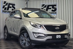 Kia Sportage (10-16) 1.7 CRDi 3 5d For Sale - FS Performance Ltd, Luton