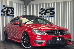 Mercedes-Benz C-Class AMG (11-15) C63 Coupe 2d Auto For Sale - FS Performance Ltd, Luton
