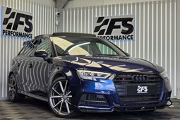 Audi A3 Sportback (13-20) S3 Black Edition 2.0 TFSI 310PS Quattro S Tronic auto 5d For Sale - FS Performance Ltd, Luton
