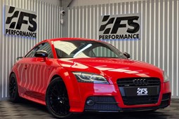 Audi TT Coupe (06-14) 2.0T FSI Quattro Black Edition 2d S Tronic For Sale - FS Performance Ltd, Luton