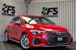 Audi A3 S3 (20 on) S3 TFSI Quattro S Tronic 5d For Sale - FS Performance Ltd, Luton