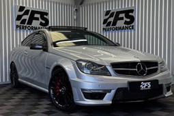 Mercedes-Benz C-Class AMG (11-15) C63 Coupe Edition 125 2d Auto For Sale - FS Performance Ltd, Luton