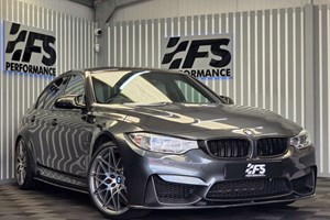 BMW 3-Series Saloon (12-19) M3 (Competition Pack) 4d DCT For Sale - FS Performance Ltd, Luton