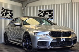 BMW 5-Series M5 (18-24) M5 M Steptronic auto 4d For Sale - FS Performance Ltd, Luton