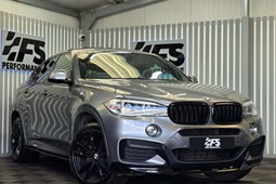 BMW X6 (14-19) xDrive30d M Sport 5d Step Auto For Sale - FS Performance Ltd, Luton