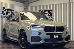 BMW X5 4x4 (13-18) xDrive M50d 5d Auto For Sale - FS Performance Ltd, Luton