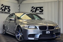 BMW 5-Series M5 (11-16) M5 (Competition Pack) 4d DCT For Sale - FS Performance Ltd, Luton