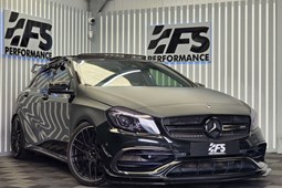 Mercedes-Benz A-Class AMG (13-18) A45 4Matic Premium 5d Auto For Sale - FS Performance Ltd, Luton