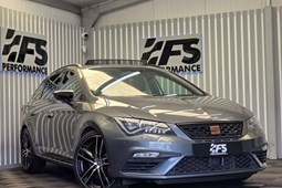 SEAT Leon ST (14-20) Cupra 300 2.0 TSI DSG auto 5d For Sale - FS Performance Ltd, Luton