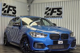 BMW 1-Series Hatchback (11-19) M140i (Navigation) Sport Automatic 5d For Sale - FS Performance Ltd, Luton