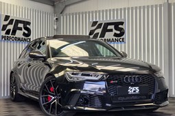 Audi A6 RS6 Avant (13-18) 4.0T FSI Quattro RS6 Performance 5d Tip Auto For Sale - FS Performance Ltd, Luton