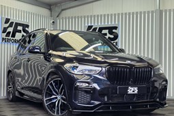BMW X5 4x4 (18 on) xDrive30d M Sport Sport Automatic 5d For Sale - FS Performance Ltd, Luton