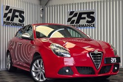 Alfa Romeo Giulietta (10-20) 1.4 TB MultiAir Veloce 5d For Sale - FS Performance Ltd, Luton