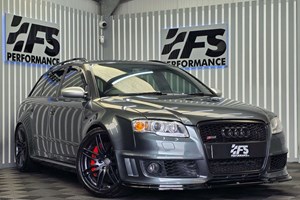 Audi A4 RS4 (05-08) 4.2 FSI quattro 5d Avant For Sale - FS Performance Ltd, Luton