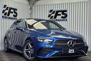Mercedes-Benz A-Class Hatchback (18 on) A180 AMG Line Executive 5dr Auto For Sale - FS Performance Ltd, Luton