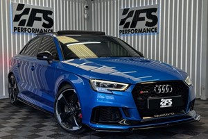 Audi A3 Saloon (13-20) RS 3 Audi Sport Edition 400PS Quattro S Tronic auto 4d For Sale - FS Performance Ltd, Luton