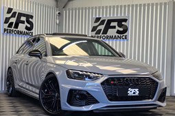 Audi A4 RS4 Avant (17-25) RS 4 Vorsprung 450PS Quattro Tiptronic auto 5d For Sale - FS Performance Ltd, Luton