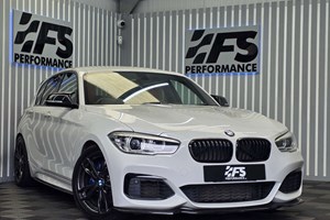 BMW 1-Series Hatchback (11-19) M140i (Navigation) Sport Automatic 5d For Sale - FS Performance Ltd, Luton