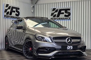 Mercedes-Benz A-Class AMG (13-18) A45 5d 4Matic For Sale - FS Performance Ltd, Luton
