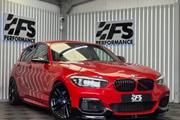 BMW 1-Series Hatchback (11-19) M140i Shadow Edition Sport Automatic 5d For Sale - FS Performance Ltd, Luton