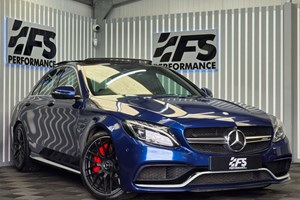 Mercedes-Benz C-Class AMG (15-18) C63 S Premium Saloon 4d Auto For Sale - FS Performance Ltd, Luton