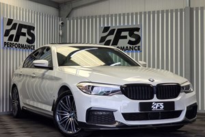 BMW 5-Series Saloon (17-24) 530e xDrive M Sport auto 4d For Sale - FS Performance Ltd, Luton