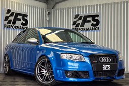 Audi A4 RS4 (05-08) 4.2 FSI quattro 4d saloon For Sale - FS Performance Ltd, Luton