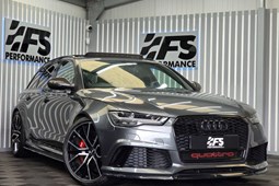 Audi A6 RS6 Avant (13-18) 4.0T FSI Quattro RS6 Performance 5d Tip Auto For Sale - FS Performance Ltd, Luton