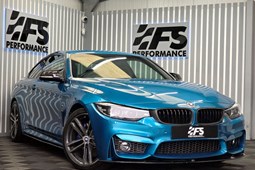 BMW 4-Series Coupe (13-20) 440i M Sport (Professional Media) 2d Auto For Sale - FS Performance Ltd, Luton