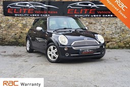 MINI Hatchback (01-06) 1.6 One 3d (04) For Sale - Elite Vehicle sales, Bury