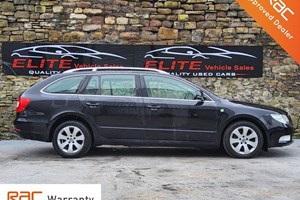 Skoda Superb Estate (10-15) 1.6 TDI CR SE GreenLine II 5d For Sale - Elite Vehicle sales, Bury