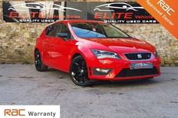 SEAT Leon Hatchback (13-20) 2.0 TDI FR (Technology Pack) 5d DSG For Sale - Elite Vehicle sales, Bury