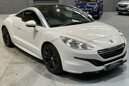 Peugeot RCZ Coupe (10-15) 1.6 THP GT (01/13-) 2d For Sale - Elite Vehicle sales, Bury