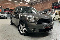 MINI Countryman (10-17) 1.6 D 5d For Sale - Elite Vehicle sales, Bury