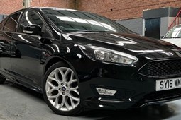 Ford Focus Hatchback (11-18) ST-Line X (Navigation) 1.0T EcoBoost 140PS 5d For Sale - Elite Vehicle sales, Bury