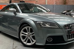 Audi TT Coupe (06-14) 2.0T FSI TTS 2d For Sale - Elite Vehicle sales, Bury