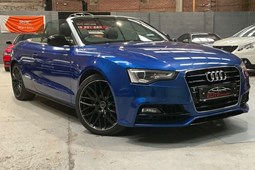Audi A5 Cabriolet (09-17) 2.0 TDI (190bhp) S Line Special Edition Plus 2d For Sale - Elite Vehicle sales, Bury