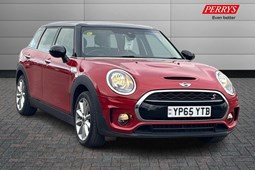 MINI Clubman (15-24) 2.0 Cooper S 6d For Sale - Perrys Worksop Ford, Worksop