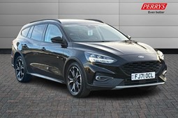 Ford Focus Active Estate (18 on) 1.5 EcoBlue 120 Active X Edition 5d For Sale - Perrys Worksop Ford, Worksop