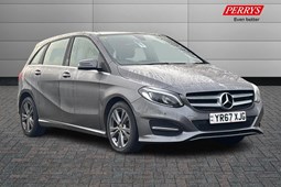 Mercedes-Benz B-Class (12-19) B 220 d Exclusive Edition Plus 7G-DCT auto 5d For Sale - Perrys Worksop Ford, Worksop