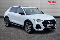 Audi Q3 SUV (18 on) Vorsprung 45 TFSI 230PS Quattro S Tronic auto 5d For Sale - Perrys Worksop Ford, Worksop