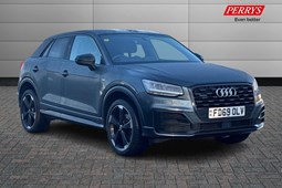 Audi Q2 SUV (16 on) Black Edition 40 TFSI 190PS Quattro S Tronic auto 5d For Sale - Perrys Worksop Ford, Worksop