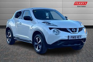 Nissan Juke SUV (10-19) Bose Personal Edition 1.6 112PS 5d For Sale - Perrys Worksop Ford, Worksop