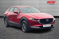 Mazda CX-30 SUV (19 on) 2.0 e-Skyactiv-G MHEV SE-L Lux 5dr For Sale - Perrys Worksop Ford, Worksop