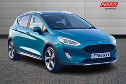 Ford Fiesta Active (18-22) X 1.0T EcoBoost 125PS 5d For Sale - Perrys Worksop Ford, Worksop